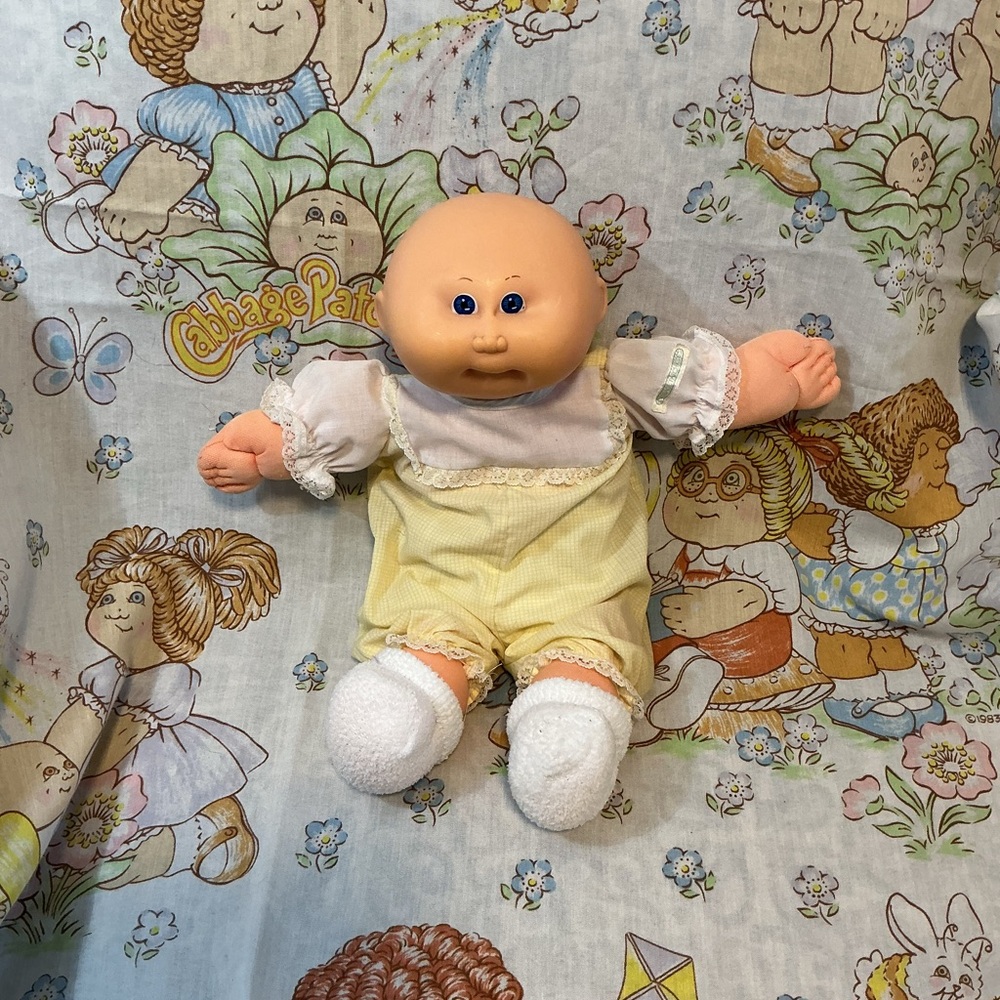 Premie Coleco Cabbage Patch Kid 1984